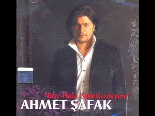 Ahmet Şafak - Kozan Dağı
