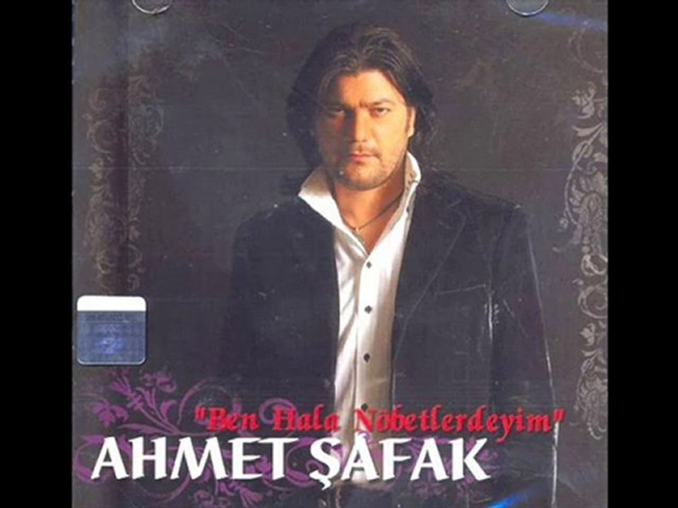 Ahmet Şafak - Kozan Dağı