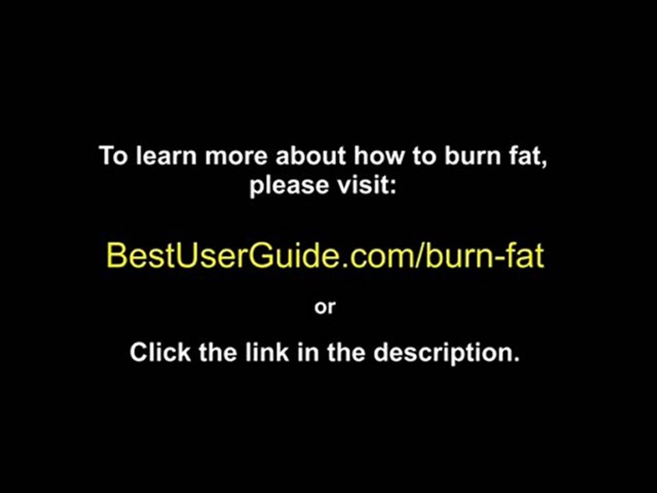 How to Burn Fat Fast? | Best Diet Program Online