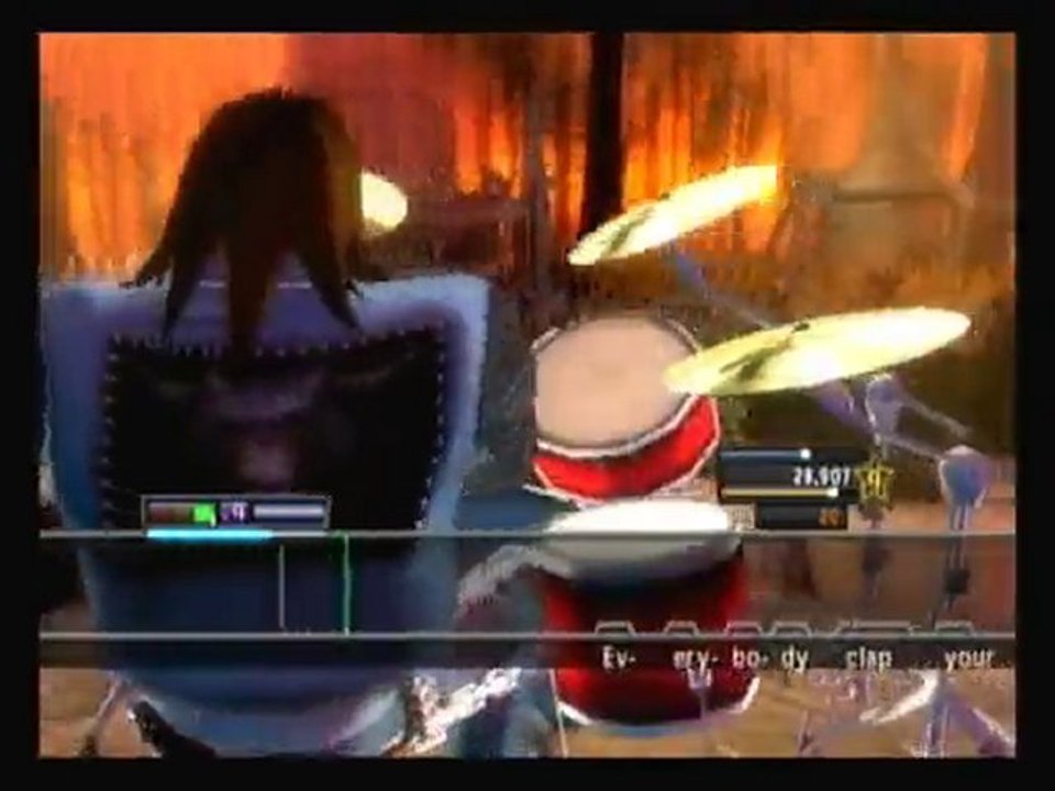 GH: Warriors of Rock - Paranoid (Live) (Expert Vocals FC)