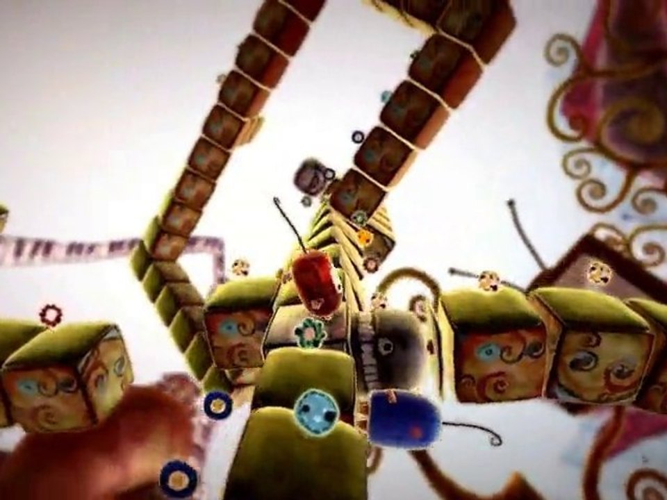 [XBLA] Ilomilo