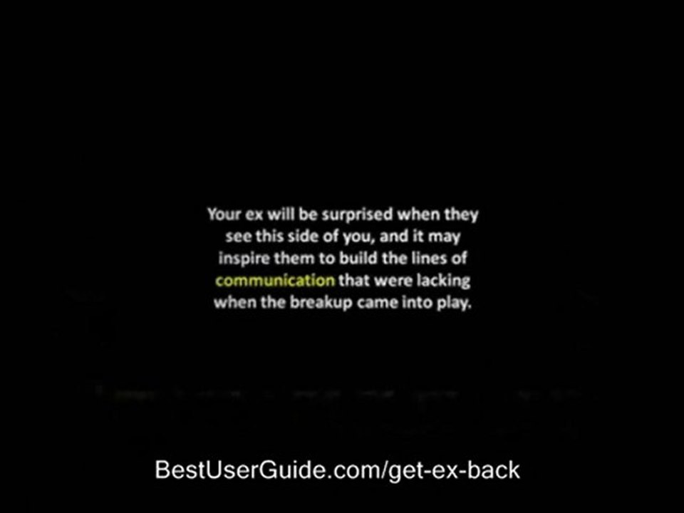 How To Get My Ex Back? Watch Best Tips and Tricks