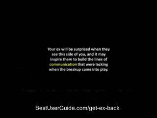 How To Get My Ex Back? Watch Best Tips and Tricks