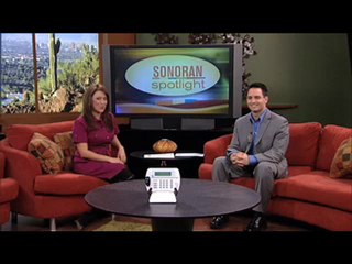Exclusive Interview Seen on Sonoran Living