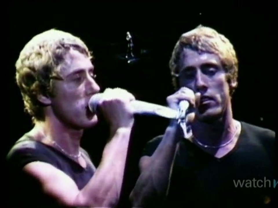 The History of The Who