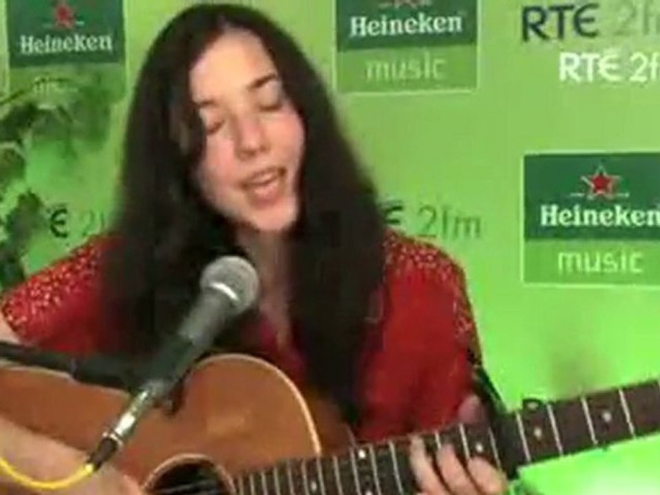 Lisa Hannigan - Lille(At Electric Picnic RTE 2fm)HD