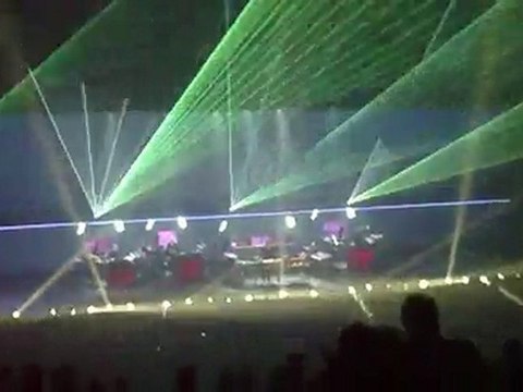 Jean Michel Jarre Zénith Caen 25/11/2010 Rendez-vous 4 Final