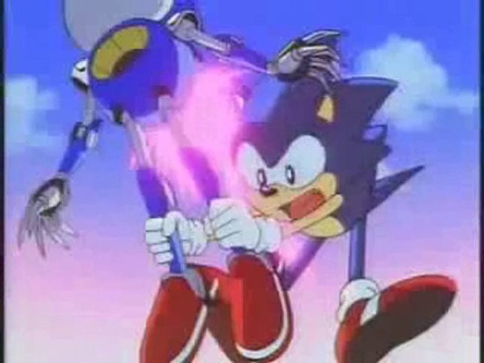 Sonic The Hedgehog Movie 5/6