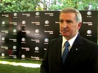 VW cierra el año con tres novedades