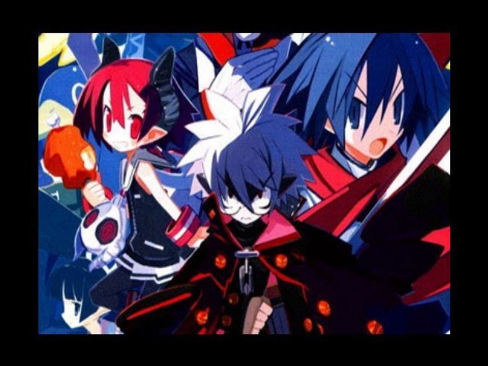 disgaea 3
