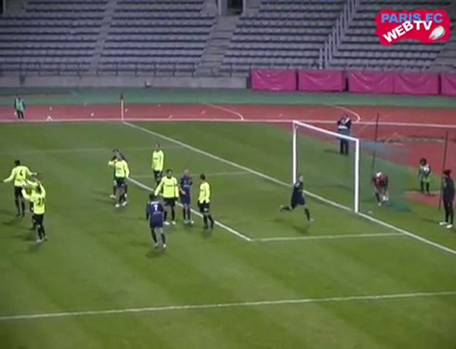 NAT: J18-PFC/FRÉJUS-St RAPHAËL 1/1 2010/2011