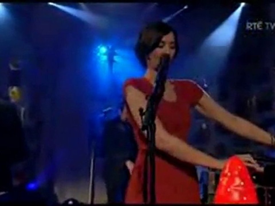 Lisa Hannigan - An Ocean And A Rock(Other+Voices+2008)HD