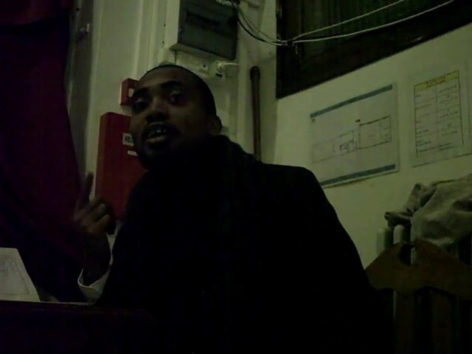 Mohamed Bajrafil - Tafsir Sourate ad Duha