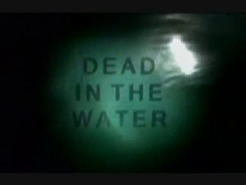 Dead In the Water 1/4