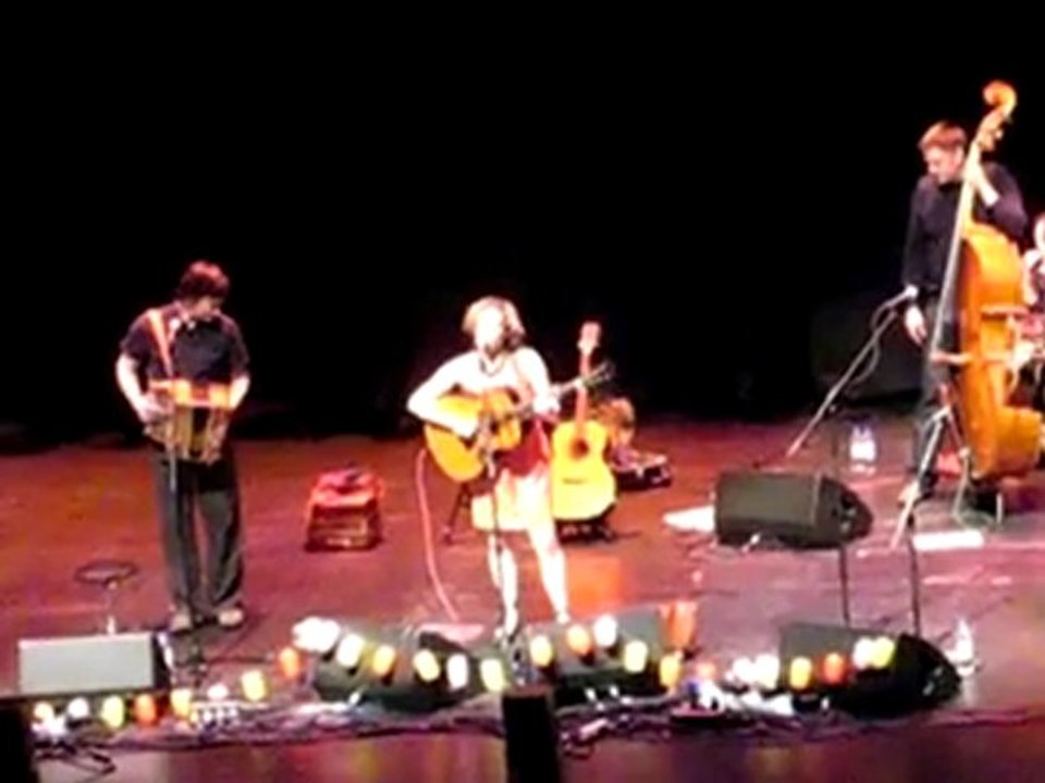 Kate Rusby - Let Me Be