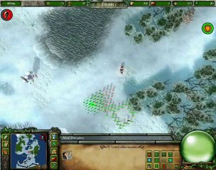 Stronghold Legends - Antre du Dragon