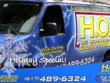 Medford-Melrose-Woburn, MA Electrician - Electrical Contract