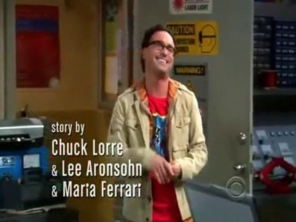 The X Files en The Big Bang Theory