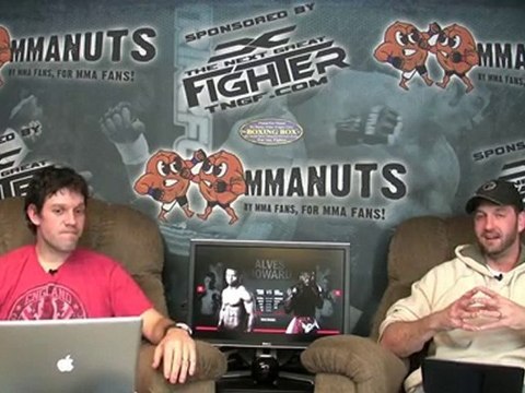 UFC 124: Thiago Alves vs. John Howard Preview