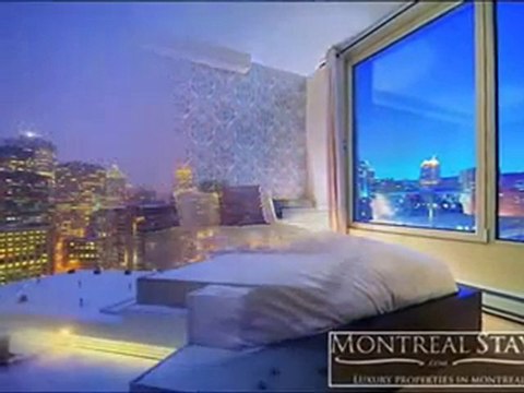 Byblos Suite: Luxury Rental Accommodation Montreal