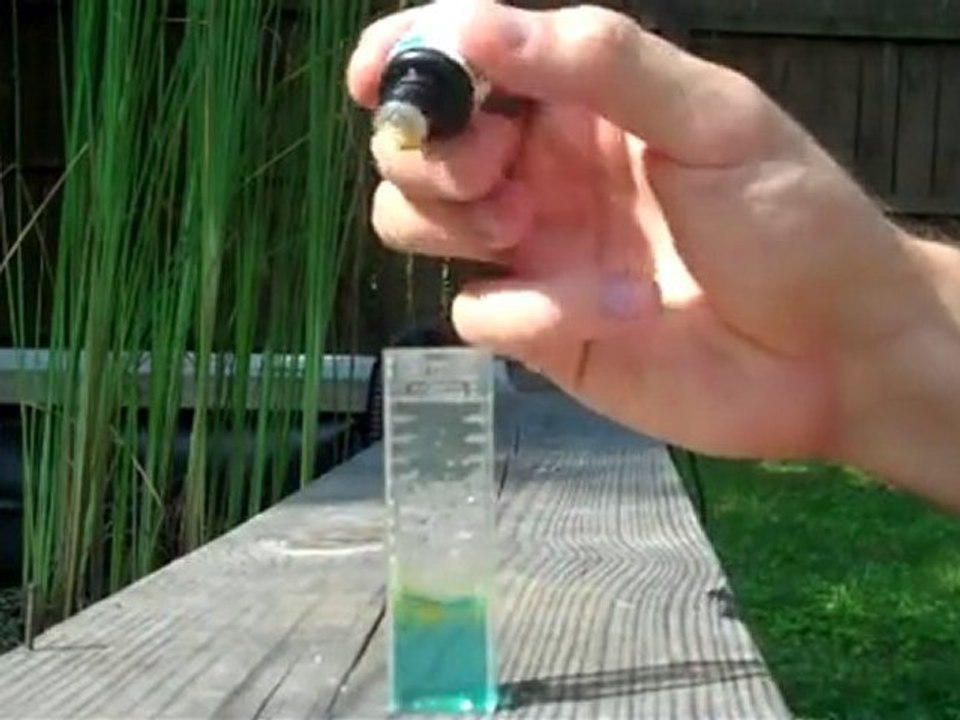 How to raise the KH in your garden pond and fishtanks