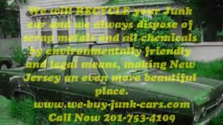 We Buy Junk, Scrap and Wrecked Car|Sell Junk car New Jersey|