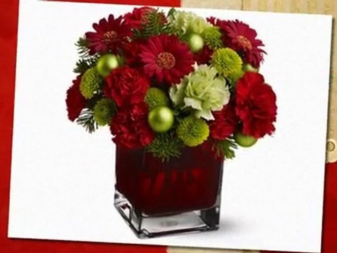 Christmas Flowers - Abbott Florist | Turnersville, NJ