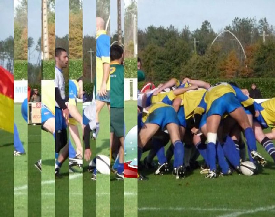 HABAS - RION DES LANDES Excellence B - Poule 4