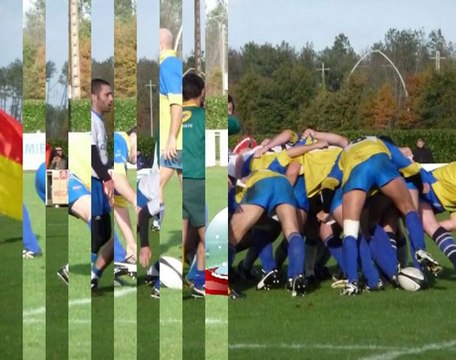 HABAS - RION DES LANDES Excellence B - Poule 4