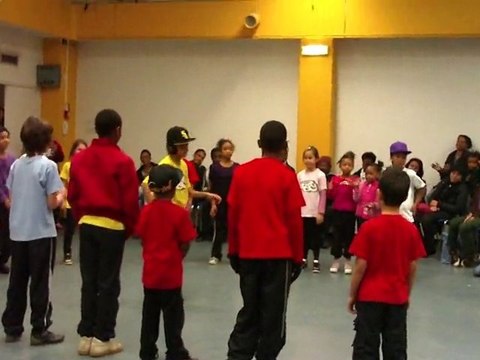 association enjoy hip hop