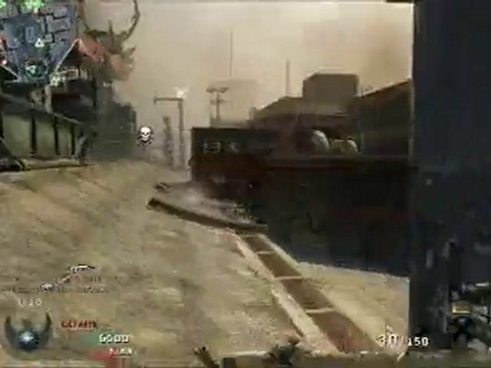 Kill D'affilé Pas Mal Cod 7 (Ps3)
