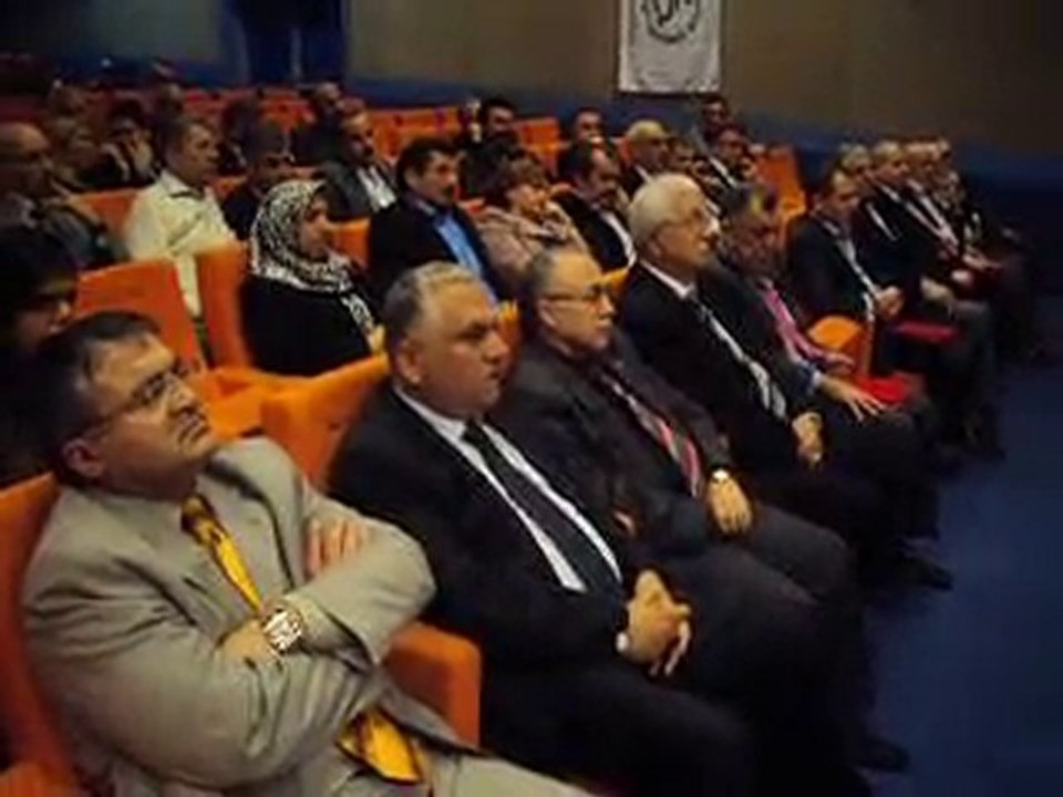 KDZ EREĞLİ FİZİKSEL ENGELLİLER ETKİNLİĞİ