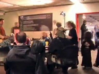 Teaser Trailer Redux - Lights Sabers Action