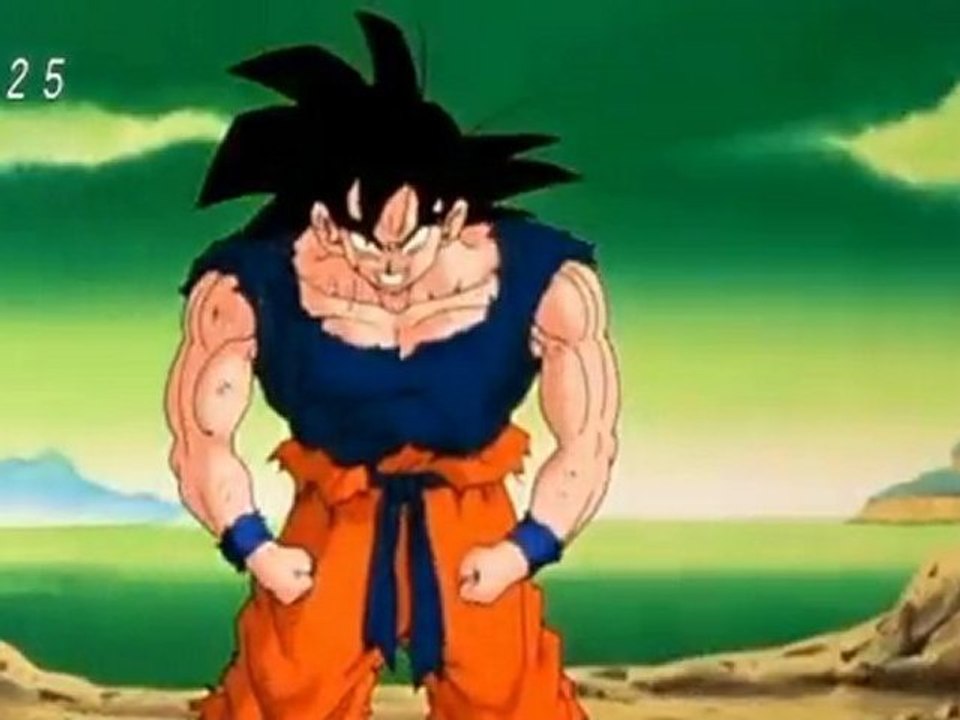 DB Kai - Son-Gokus erste Verwandlung ( DEUTSCH )