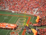 Clemson Tigers-Marching Band