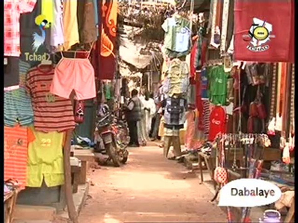 DABALAYE FRANCAIS -I-DU 03/12/2010 PAR TCHADONLINE TV