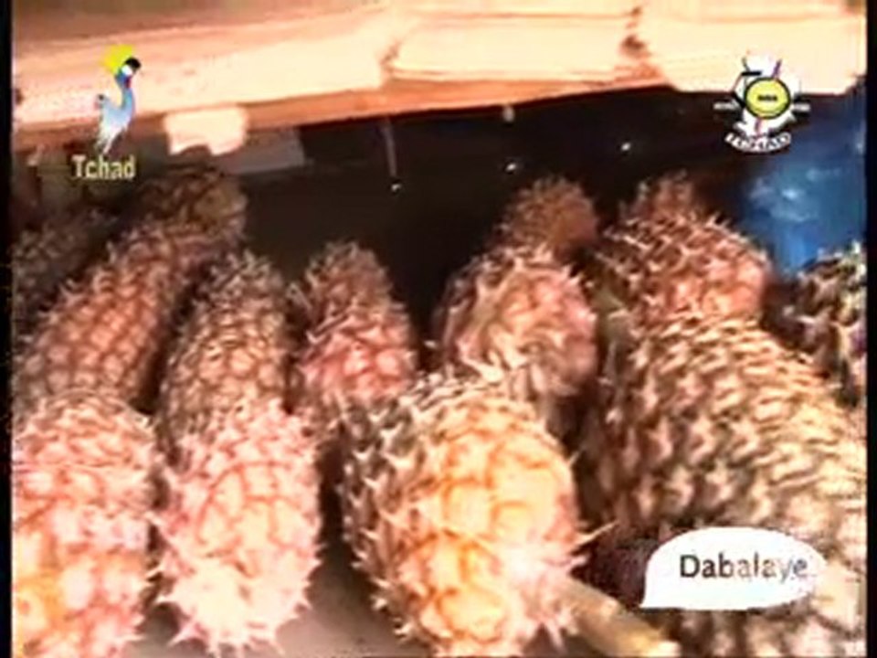 DABALAYE FRANCAIS-III- DU 03/12/2010 PAR TCHADONLINE TV