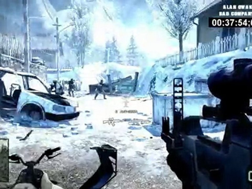 Let's Play Battlefield:Bad Company 2 [HD] Deutsch Teil 3