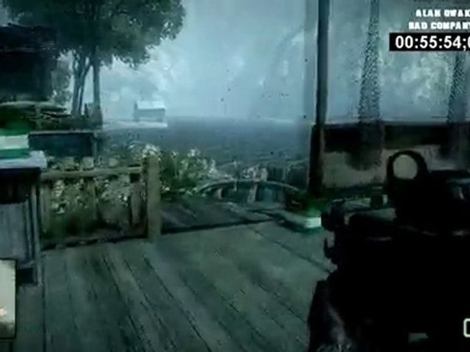 Let's Play Battlefield:Bad Company 2 [HD] Deutsch Teil 5