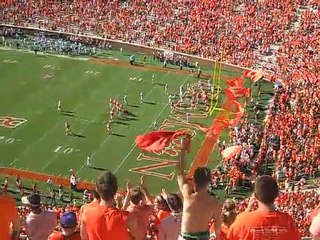 Clemson Tigers