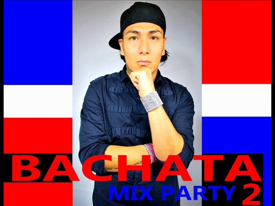 DJ PAULITO - BACHATA MIX PARTY 2