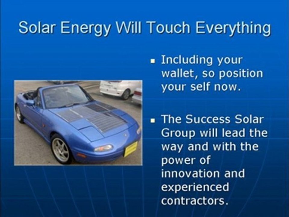 Miami Solar Panel