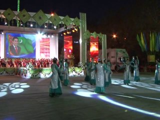 Fears of repression under Turkmenistan's shiny surface