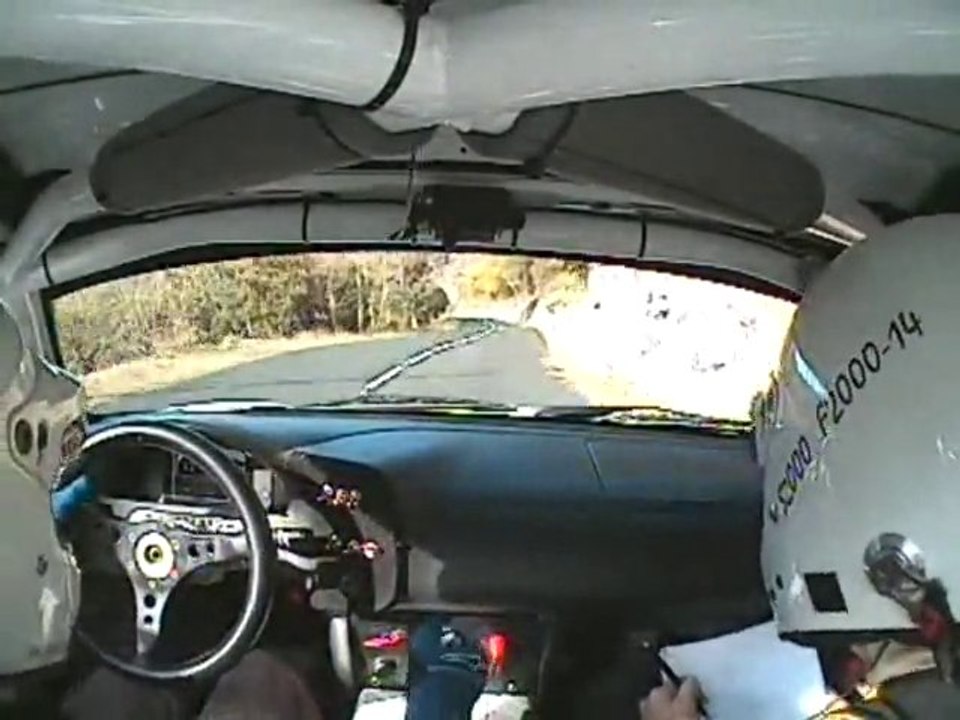 brignol/rodriguez honda s2000 fenouilledes 2010 es1-2