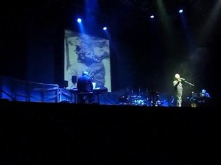 Recital Serrat,Rosario, 1 de diciembre 2010