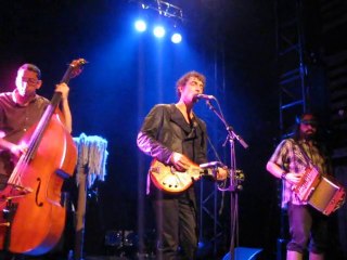 Feloche - Tous les jours @ Lyon, décembre 2010