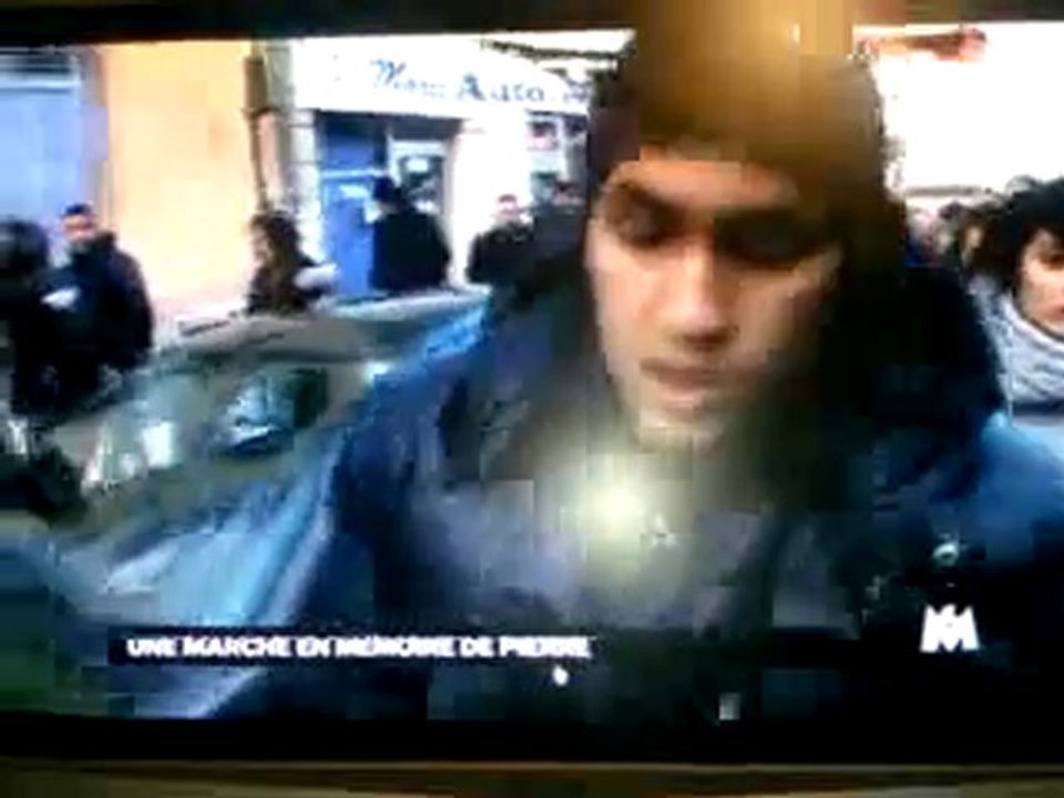 Hommage Pierre Nasica M6