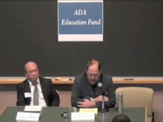 Closing Speech, Dr. James K. Galbraith-ADA at Harvard 2010