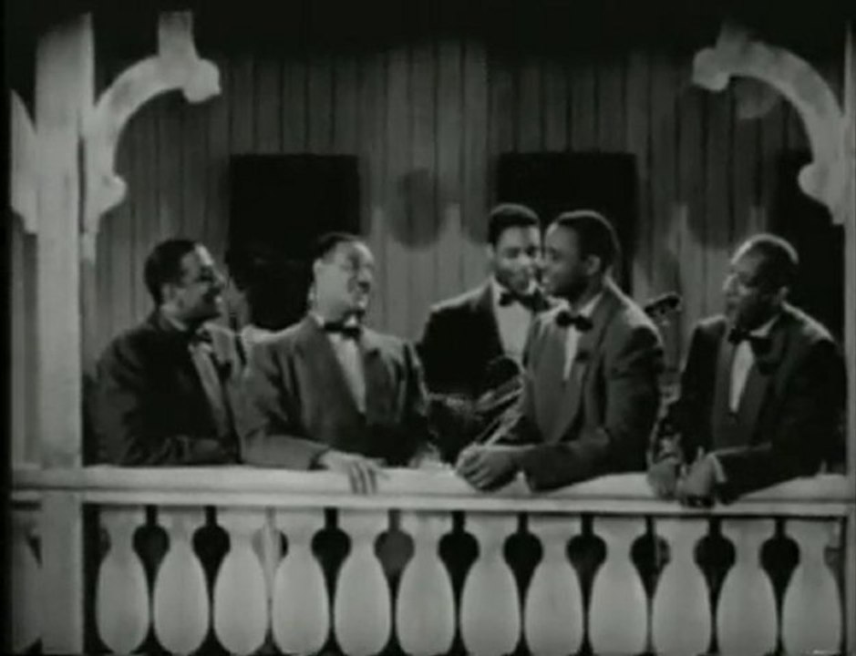 The Mills Brothers - Lazy River