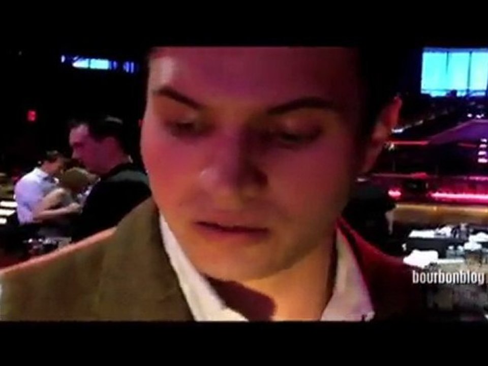 HARLEM Shot Showcase at Rain Nightclub, The Palms, Las Vegas